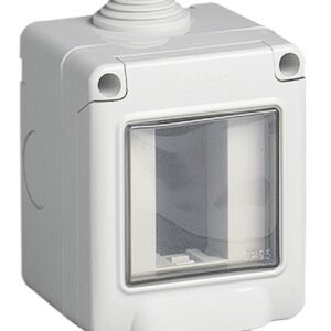 Calottina IP55 1 M Plana